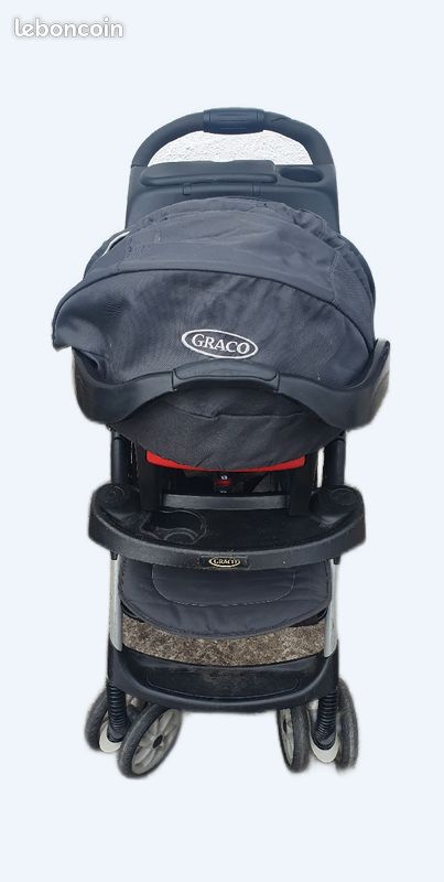 Graco Mirage Tablette Poussette Graco Graco Mirage Ancienne