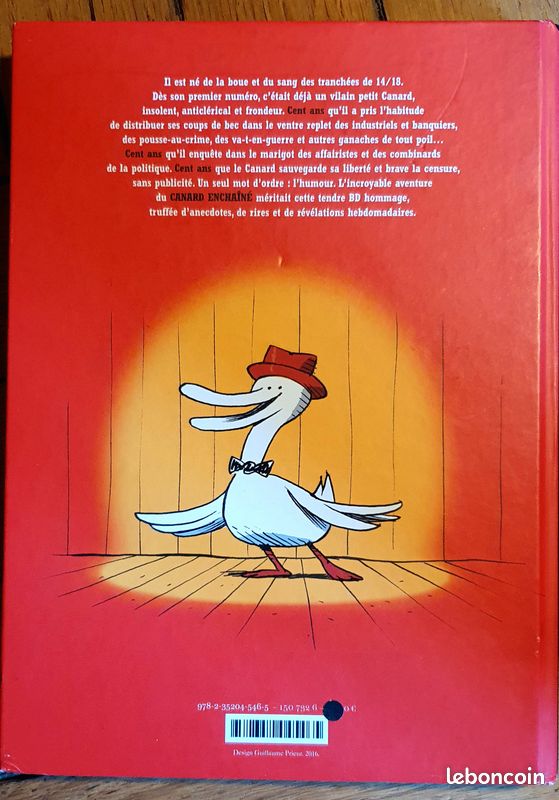 L'incoyable histoire du Canard Enchainé (image 3)