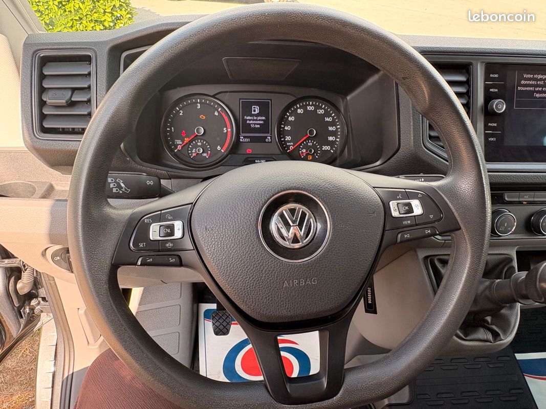 Volkswagen crafter ii (image 8)