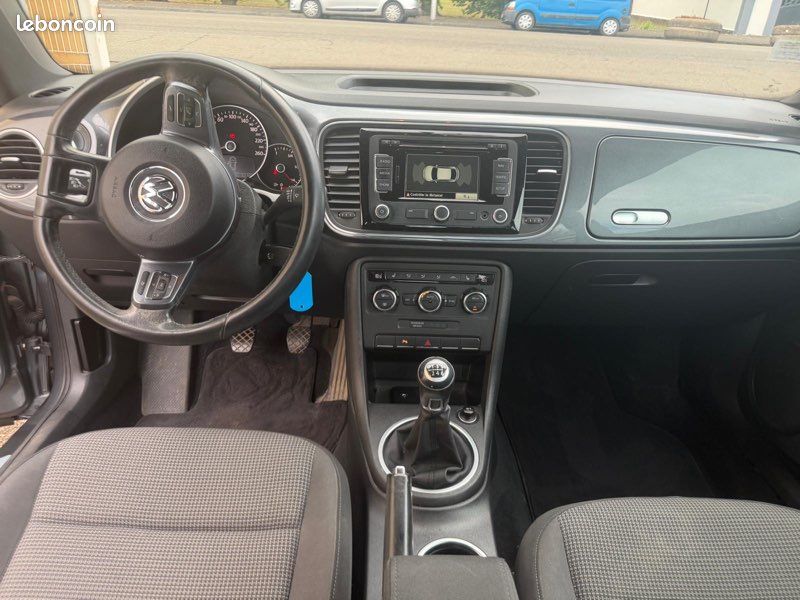 Volkswagen New Beetle 1.2tsi 105 cv (image 4)