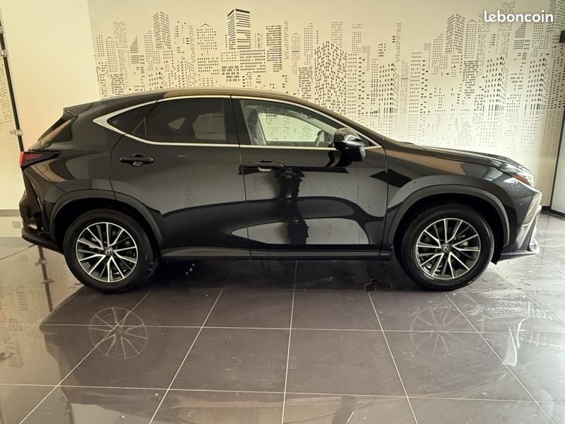 Lexus NX 350h Luxe 2WD MY24 (image 21)