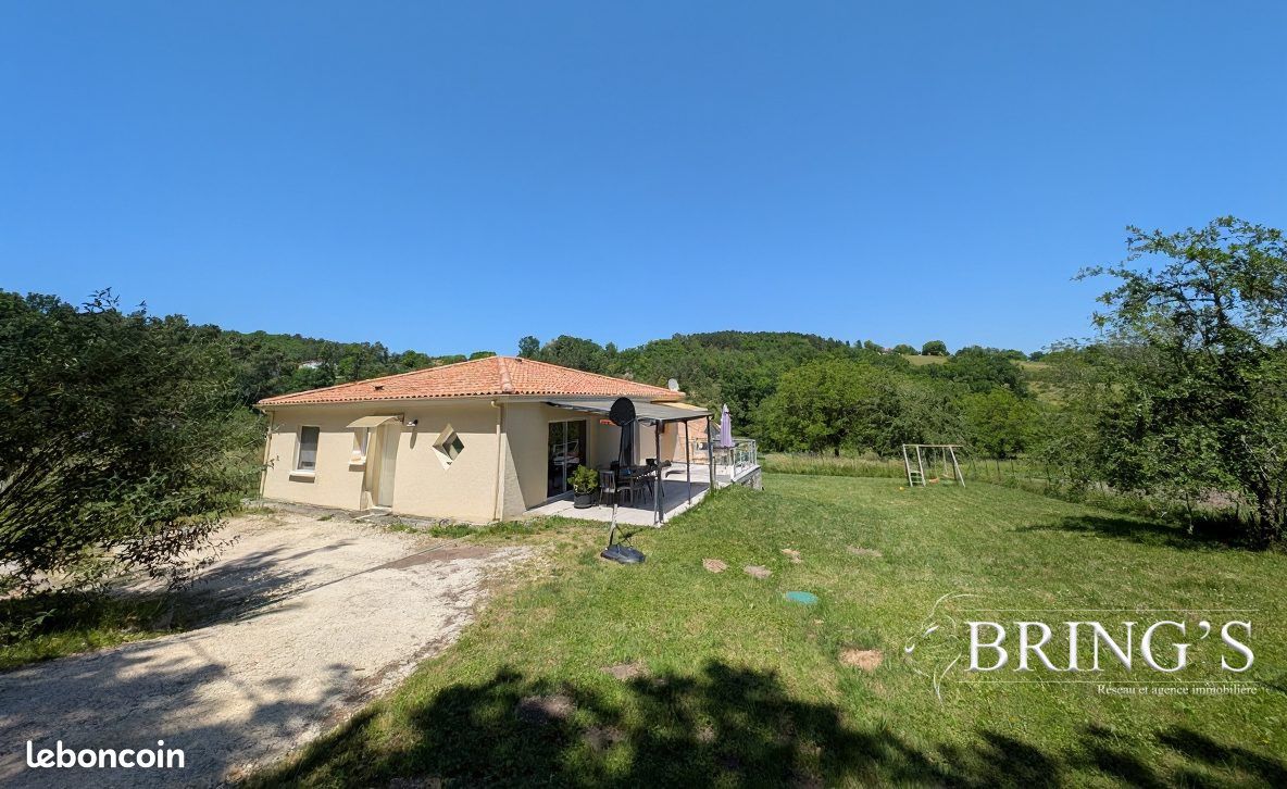 Maison 4 pièces 90 m² · à Léguillac-de-l'Auche · 90 m² · 195 000 €