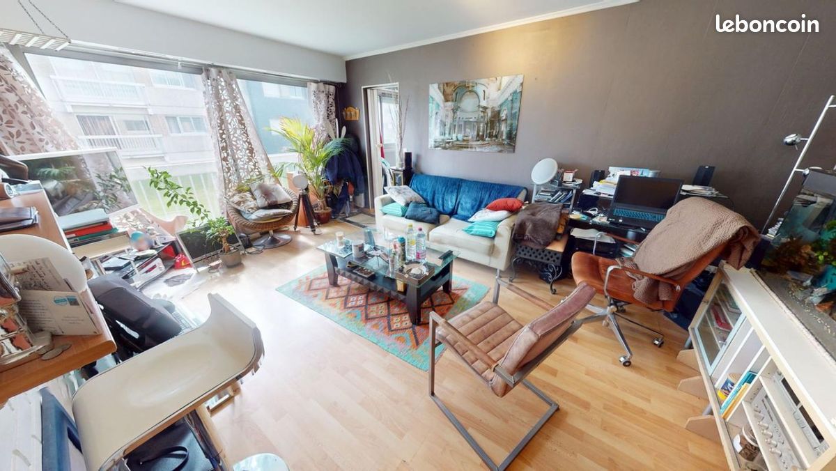 Appartement 2 pièces 50 m² · à Caen · 50 m² · 146 860 €