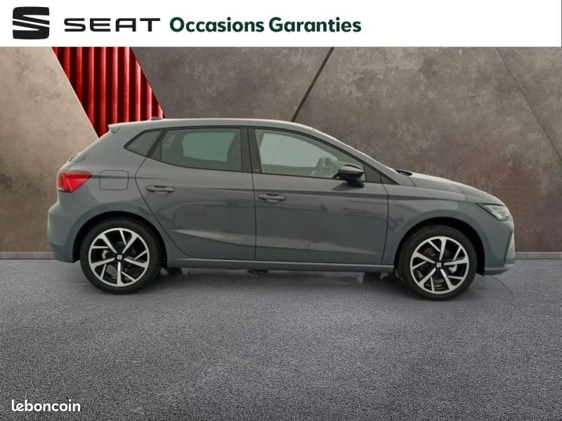 Seat Ibiza 1.0 TSI 115ch FR DSG7 (image 5)