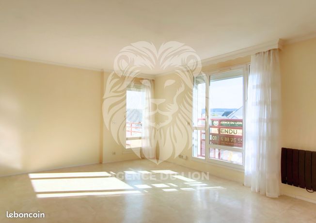 Appartement 4 pièces 83 m²