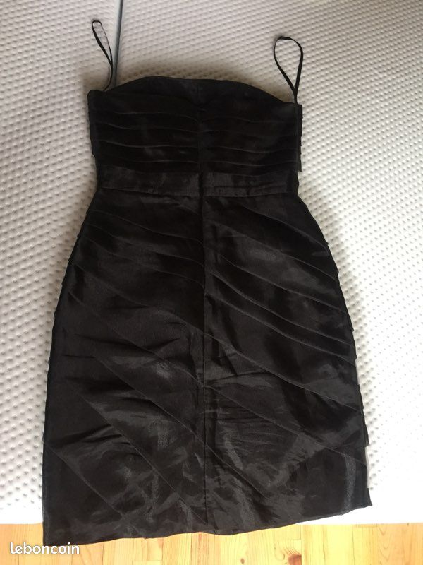 Robe bustier (image 2)