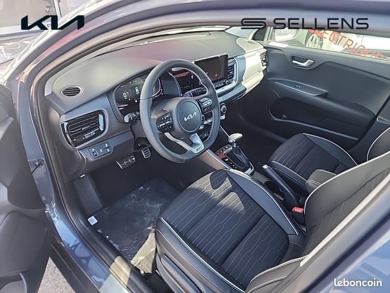 Kia Stonic 1.0 T-GDi 100ch GT Line DCT7 (image 8)