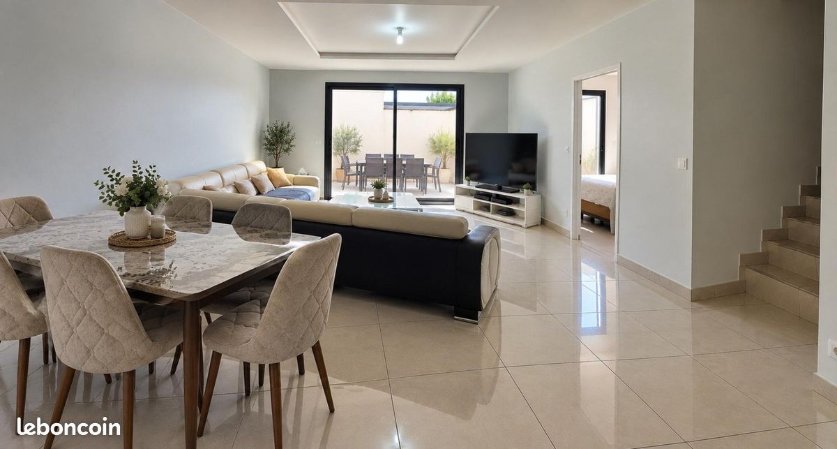 Maison 6 pièces 111 m² · à Saint-Marcel-sur-Aude · 111 m² · 259 000 €