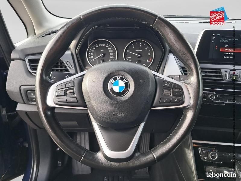 Bmw SERIE 2 ACTIVETOURER 218DA 150CH BUSINESS DESIGN (image 12)