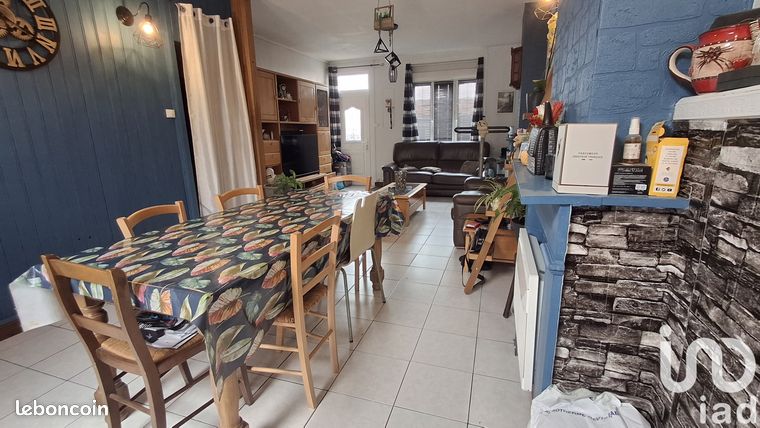 Maison de ville 5 pièces 95 m²