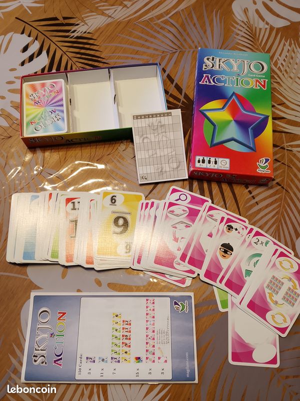 Skyjo Action (image 1)