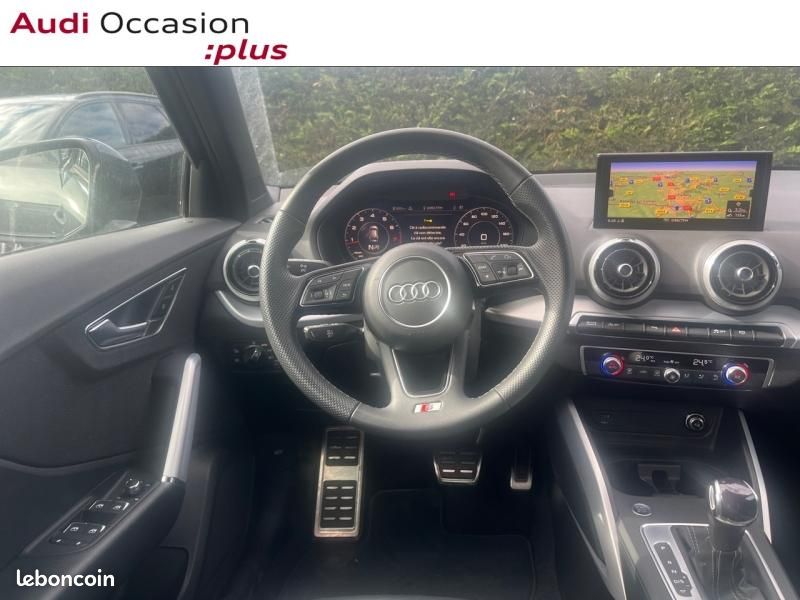 Audi Q2 35 TFSI 150ch S line S tronic 7 (image 8)