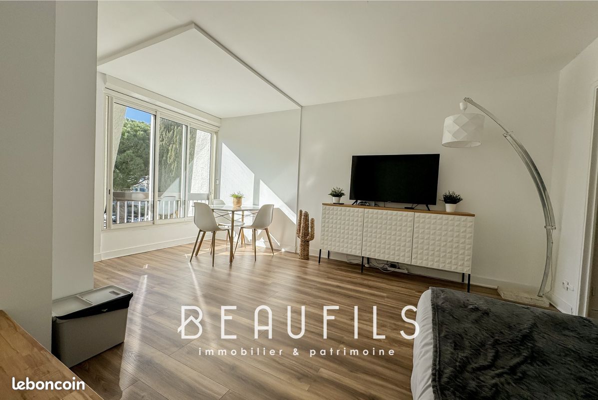 Appartement 1 pièce 26 m² · à La Grande-Motte · 26 m² · 125 000 €