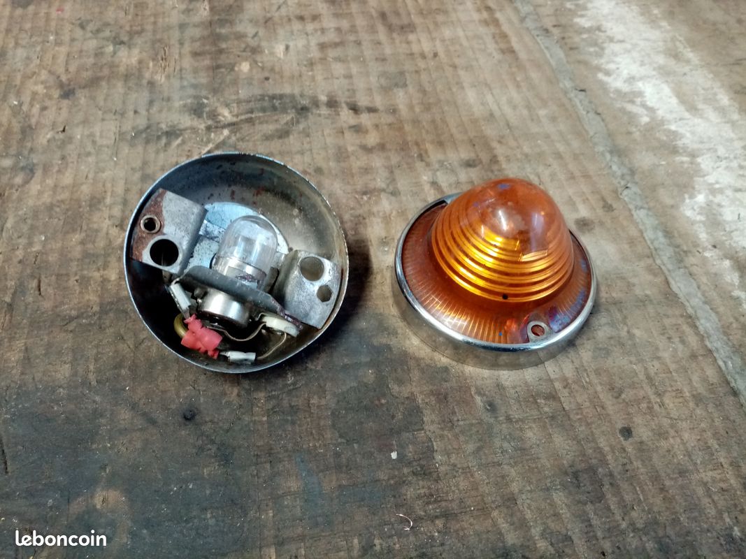 ANCIEN FEU De Gabarit De Position Ml EUR 15,00 - FR