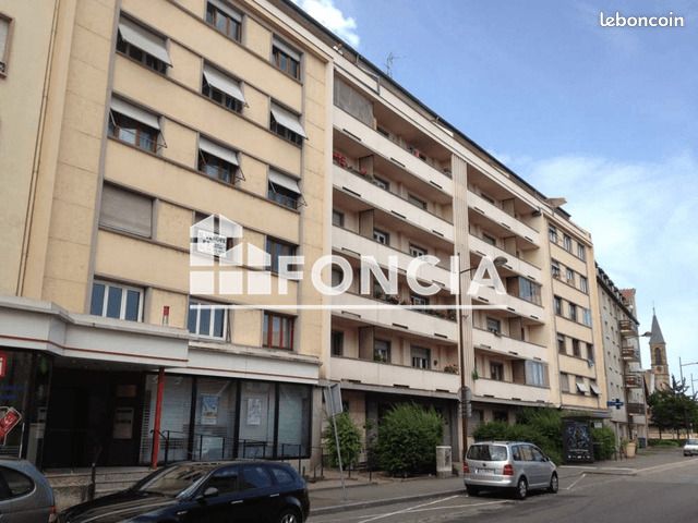 Appartement 3 pièces 63 m² · à Strasbourg · 63 m² · 850 €