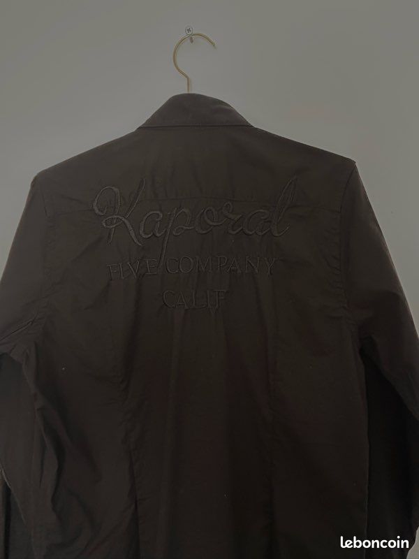 Chemise kaporal (image 5)