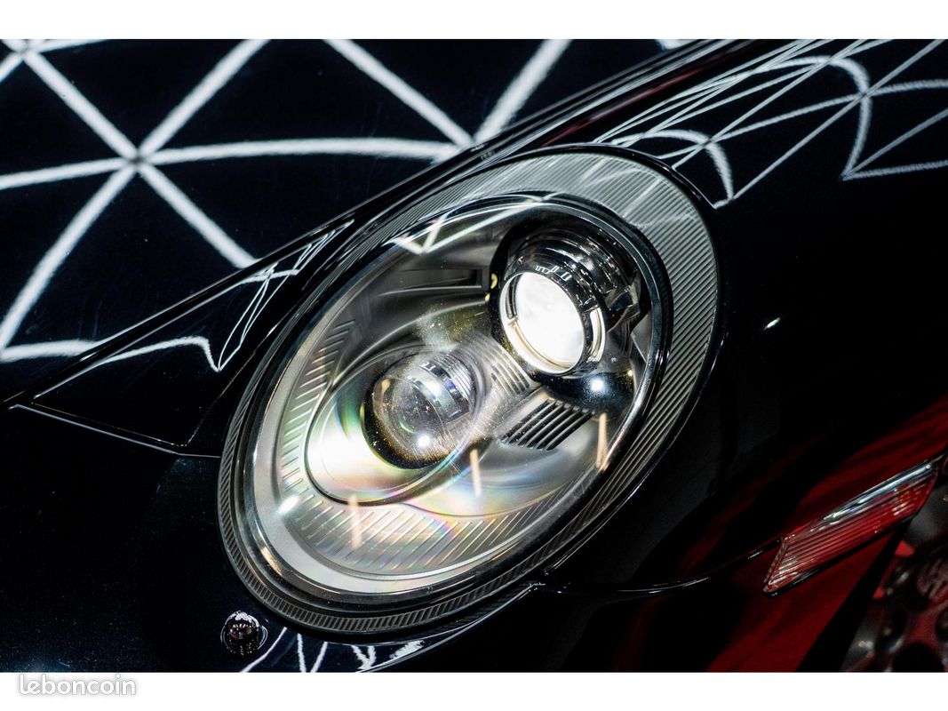 PORSCHE 911 Cabriolet 3.8i - BV PDK TYPE 997 II 2010 CABRIOLET Carrera 4S (image 11)