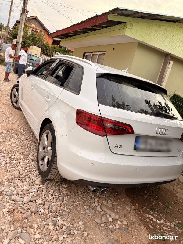 Audi a3 8v 2013 (image 2)