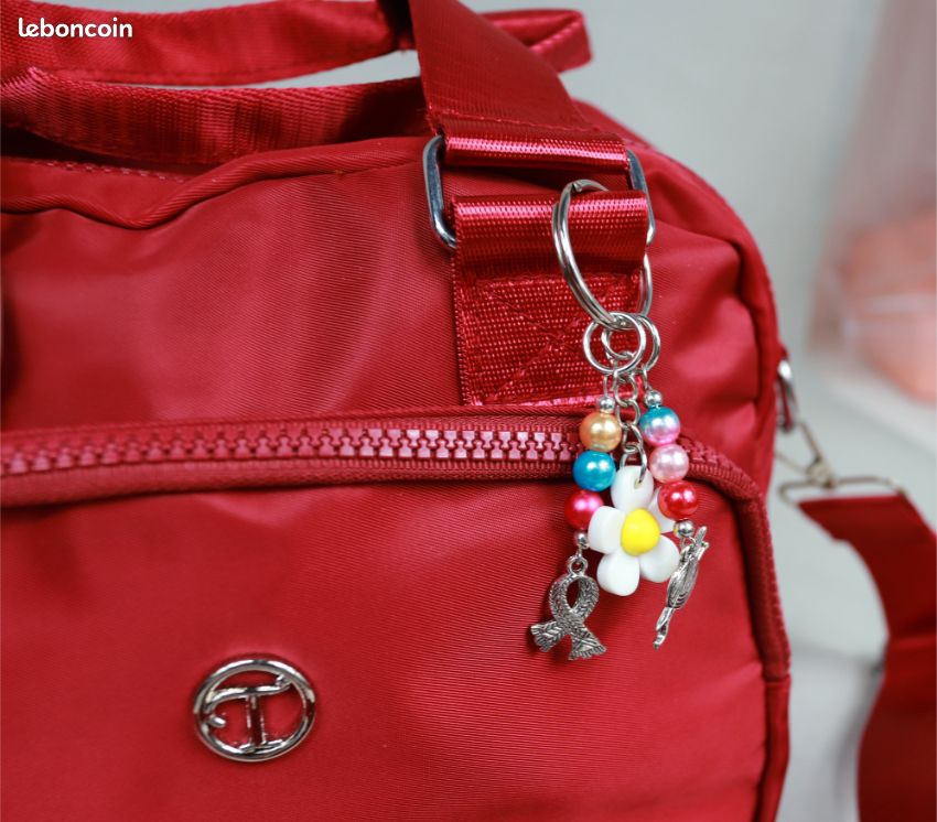 Sac de plage poignées corde Kody