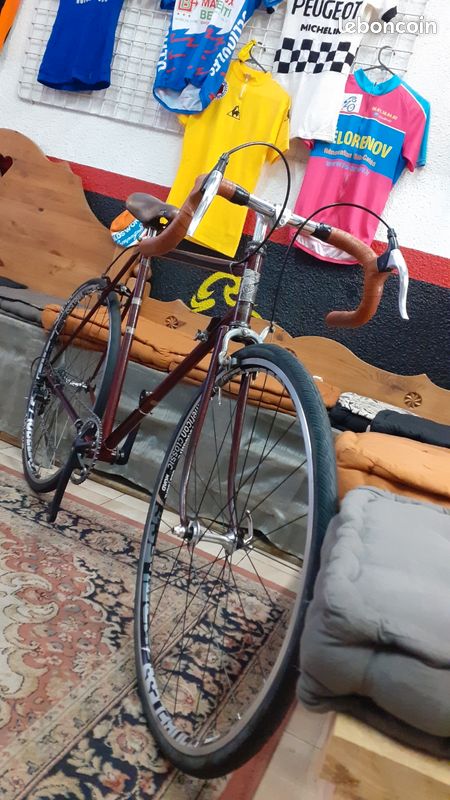 Plaque Vélo Ancienne ALCYON – Aluminium – Cyclisme Vintage