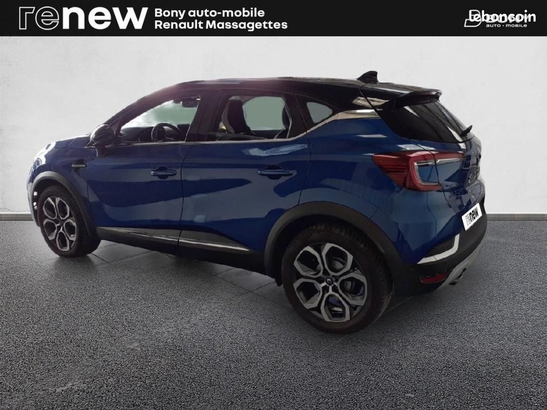 Renault Captur TCe 100 GPL Intens (image 6)