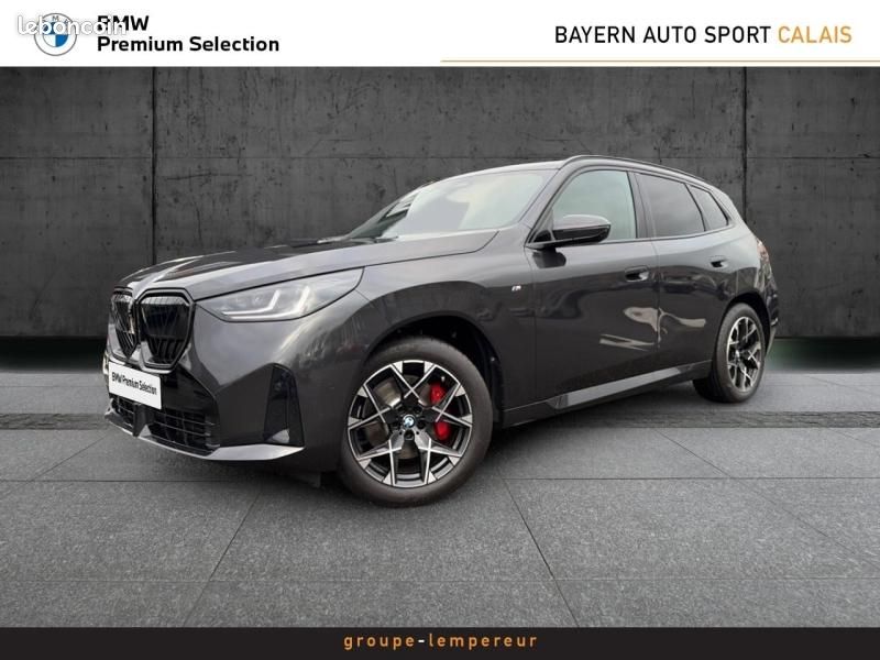 Bmw X3 xDrive20d 197ch M Sport (image 1)