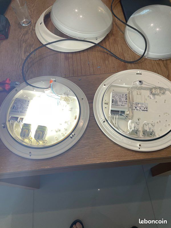 Lampes de garage (image 5)