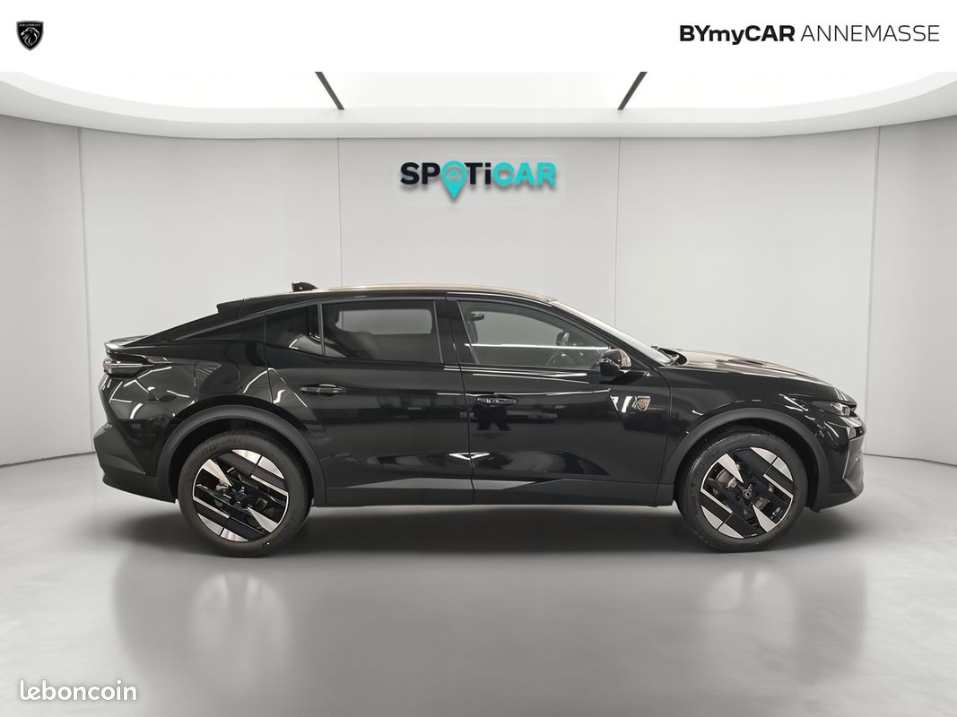 PEUGEOT 408 Hybrid 145 e-DCS6 GT (image 6)