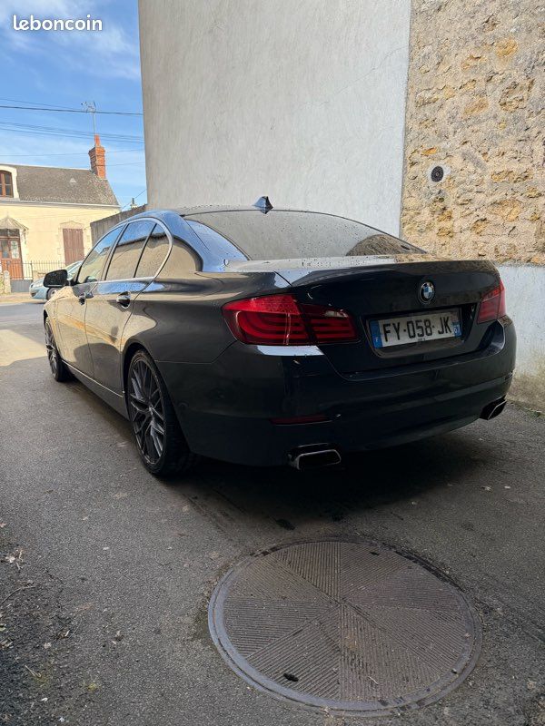 BMW Série 5 ( 550i 408cv ) échange possible (image 4)