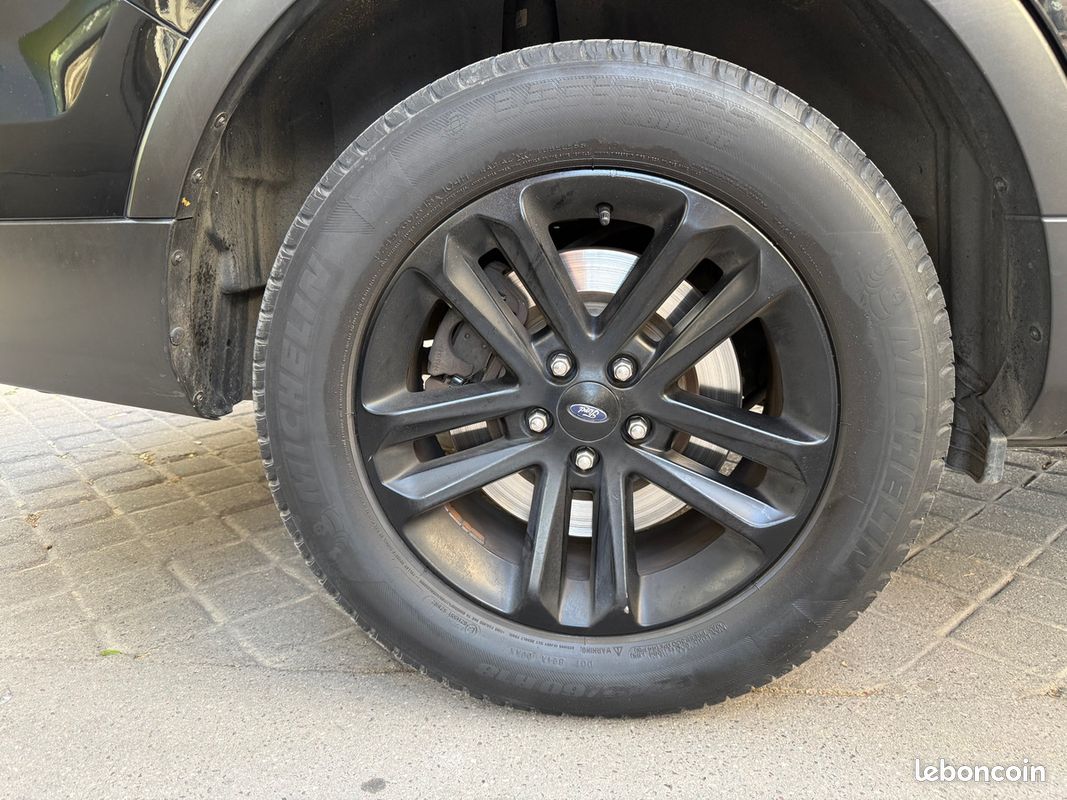 Ford Explorer V6 3.5 365 XLT (image 19)