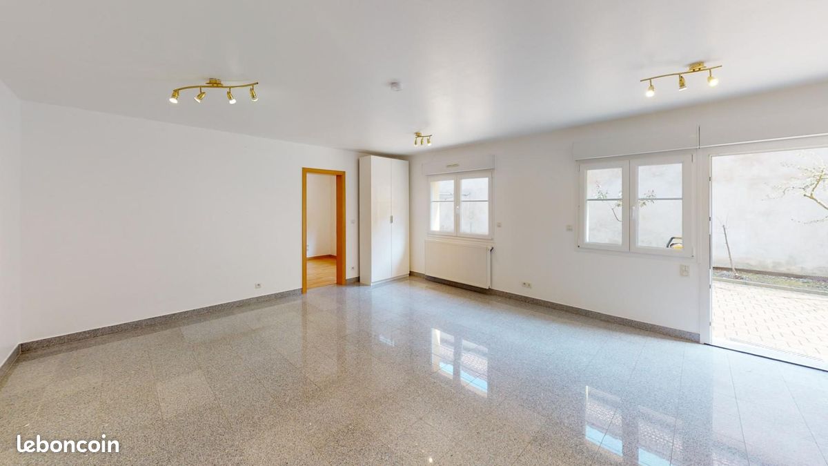 Appartement 2 pièces 60 m² · à Brumath · 60 m² · 700 €/mois