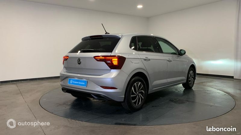 Volkswagen Polo 1.0 TSI 95ch VW Edition DSG7 (image 5)