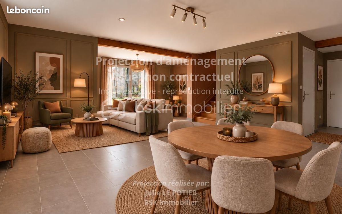 Maison 6 pièces 180 m² · à Le Sourn · 180 m² · 264 000 €