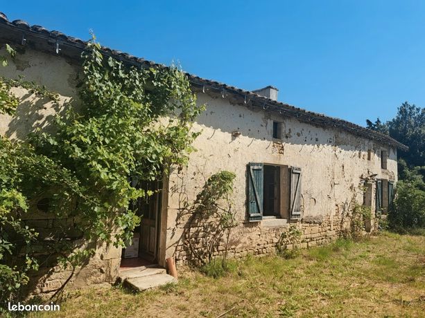 Vente maison proche de MELLE