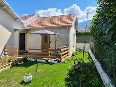 Maison 2 pièces 45 m² · à Aix-les-Bains · 45 m² · 1 000 €