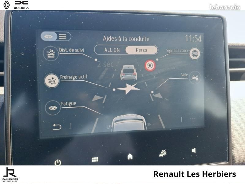 Renault Clio 1.0 TCe 90ch Evolution - 24 (image 29)