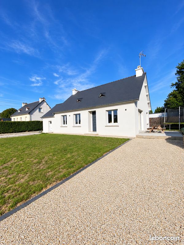 Maison 4 pièces 80 m² · à Lamballe-Armor · 80 m² · 188 000 €