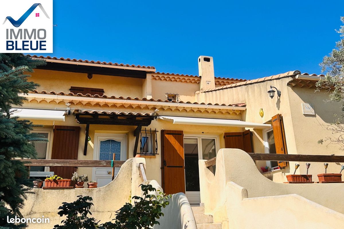 Maison 4 pièces 115 m² · à Martigues · 115 m² · 375 000 €