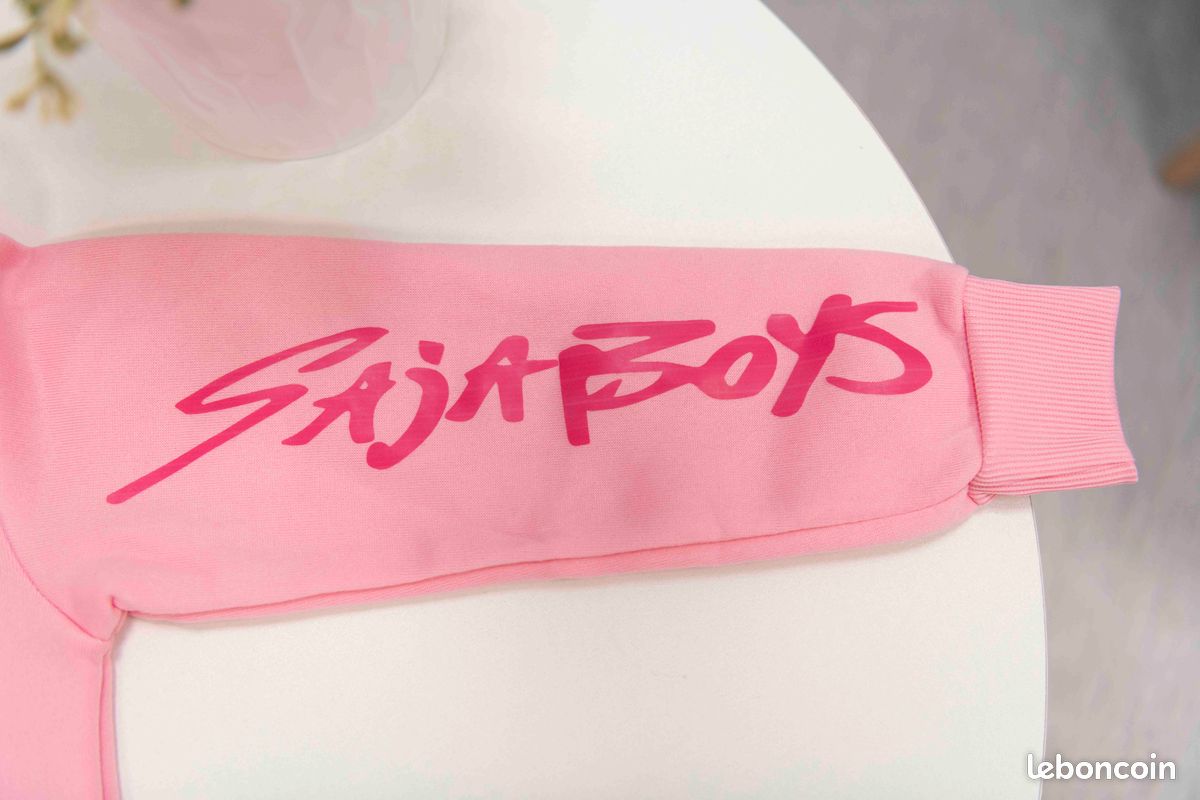 Streetwear Pull à Capuche Hip Hop Pour Adolescentes Et Filles Y2k Top