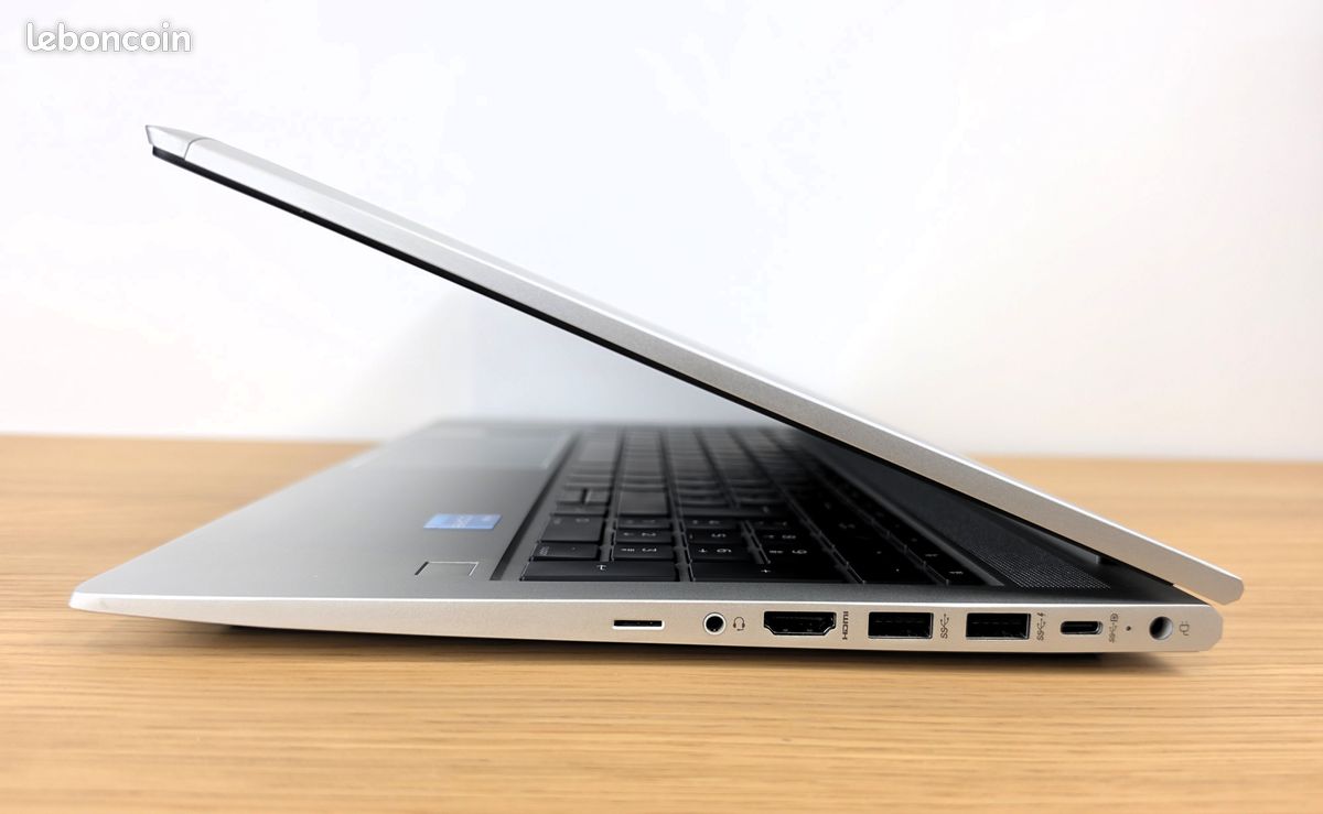 HP PROBOOK 450 G9 - 15,6'' - i3-1215U - 16Go RAM DDR4 - SSD NVME 256Go - OFFiCE (image 4)