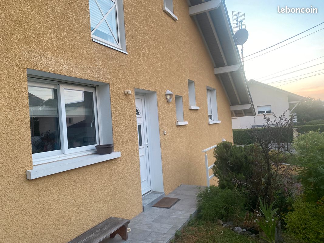 Maison 5 pièces 3 m² · à Margencel · 3 m² · 580 000 €