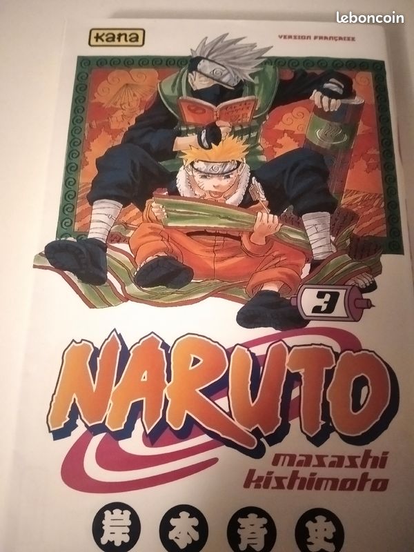 Manga Naruto (image 2)