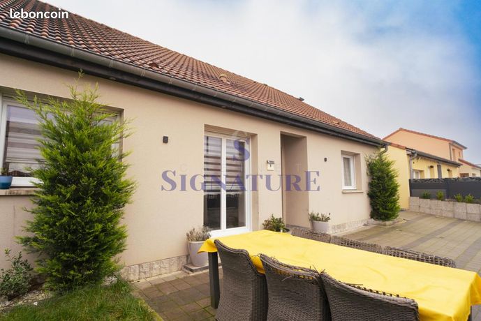 Maison 6 pièces 141 m²