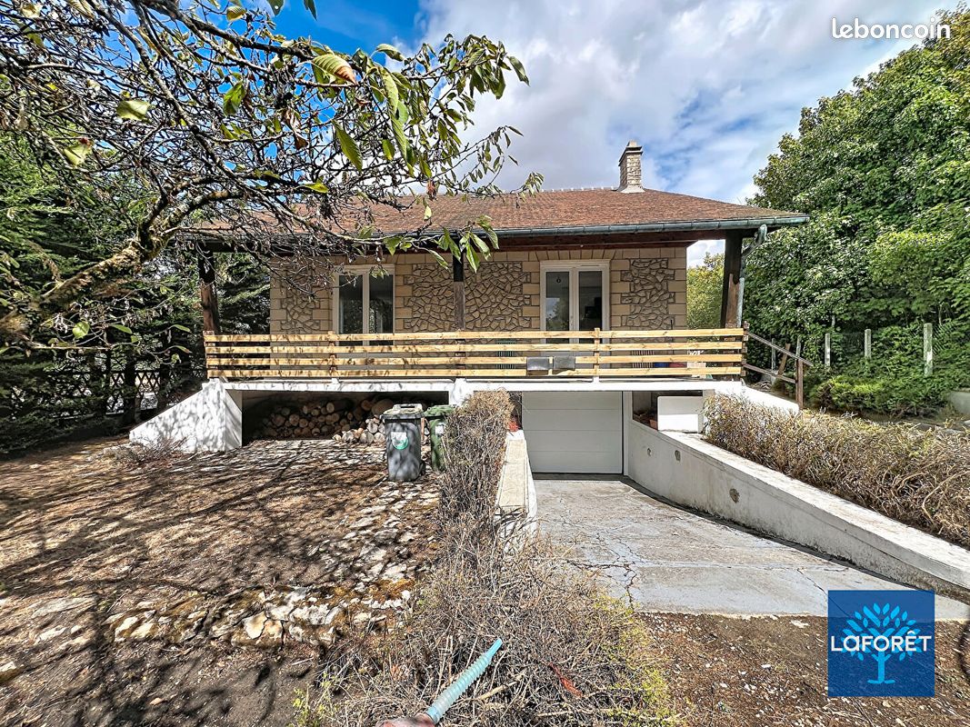 Maison 5 pièces 103 m² · à Baulne · 103 m² · 270 000 €