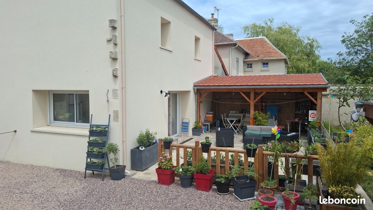 Maison 3 pièces 70 m² · à Basly · 70 m² · 280 000 €