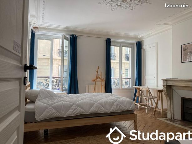 Appartement a louer paris-11e-arrondissement - 1 pièce(s) - 14 m2 - Surfyn