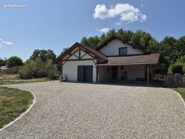 Maison 5 pièces 141 m²