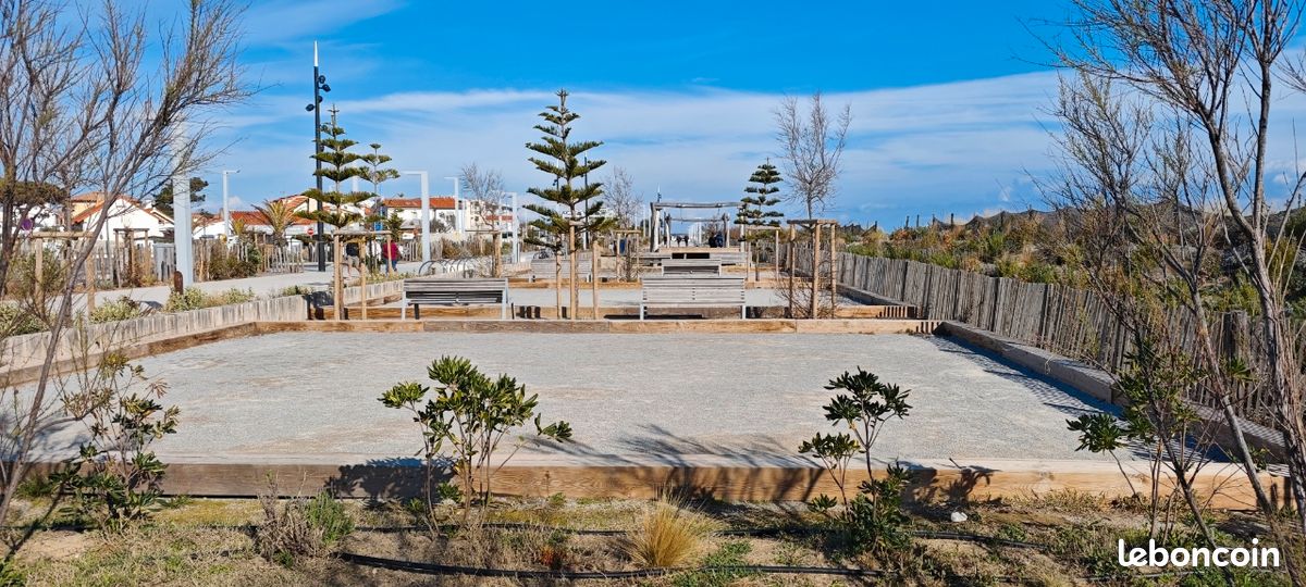 Appartement T2 Saint Cyprien plage (image 17)