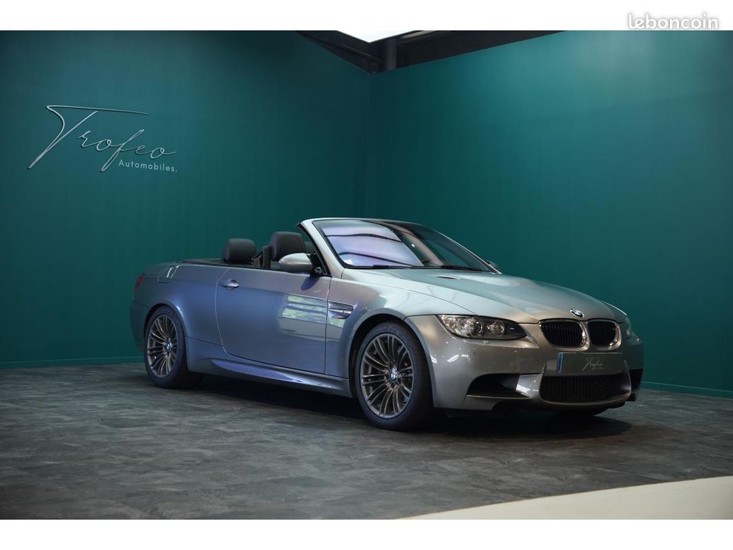 BMW M3 CABRIOLET E93 V8 4.0 420CH I Suivi complet I Etat concours I Coussinets OK (image 3)