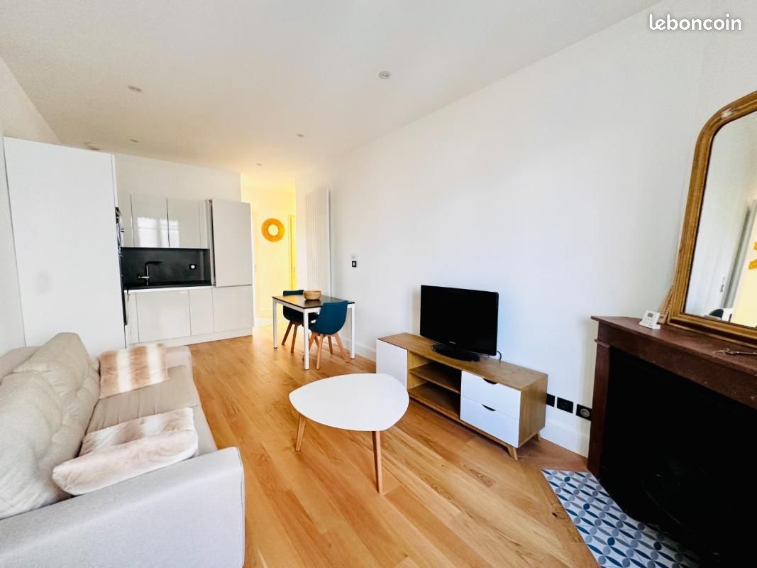 Appartement 2 pièces 34 m² · à Lyon · 34 m² · 810 €/mois